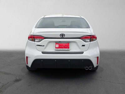 2025 Toyota Corolla SE
