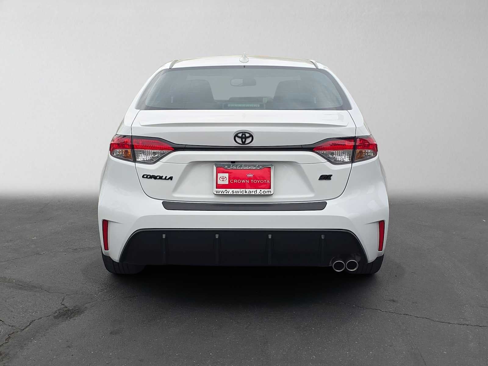 2025 Toyota Corolla SE
