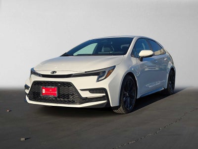 2024 Toyota Corolla SE