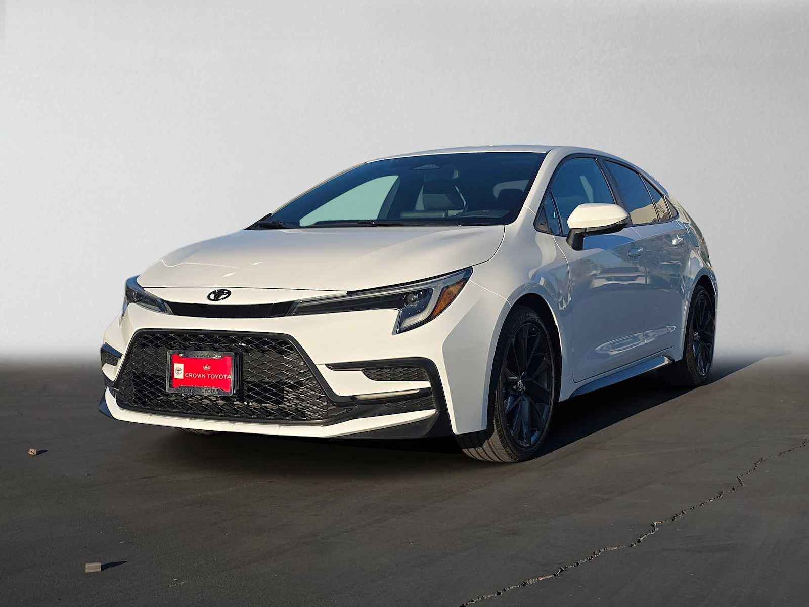 2024 Toyota Corolla SE