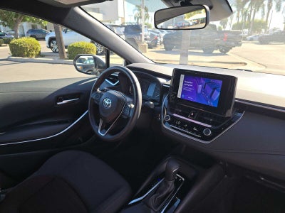 2024 Toyota Corolla SE
