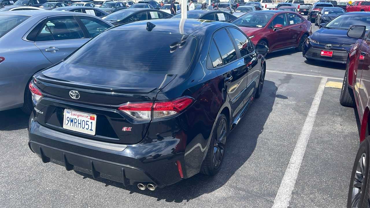 2024 Toyota Corolla SE