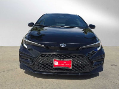 2024 Toyota Corolla SE