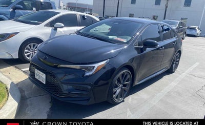 2024 Toyota Corolla SE