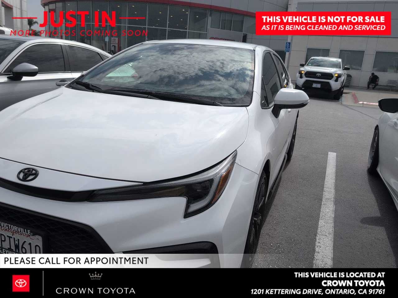 2024 Toyota Corolla SE