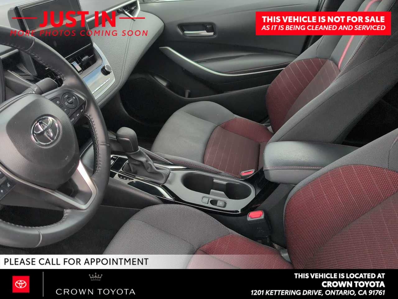 2024 Toyota Corolla SE