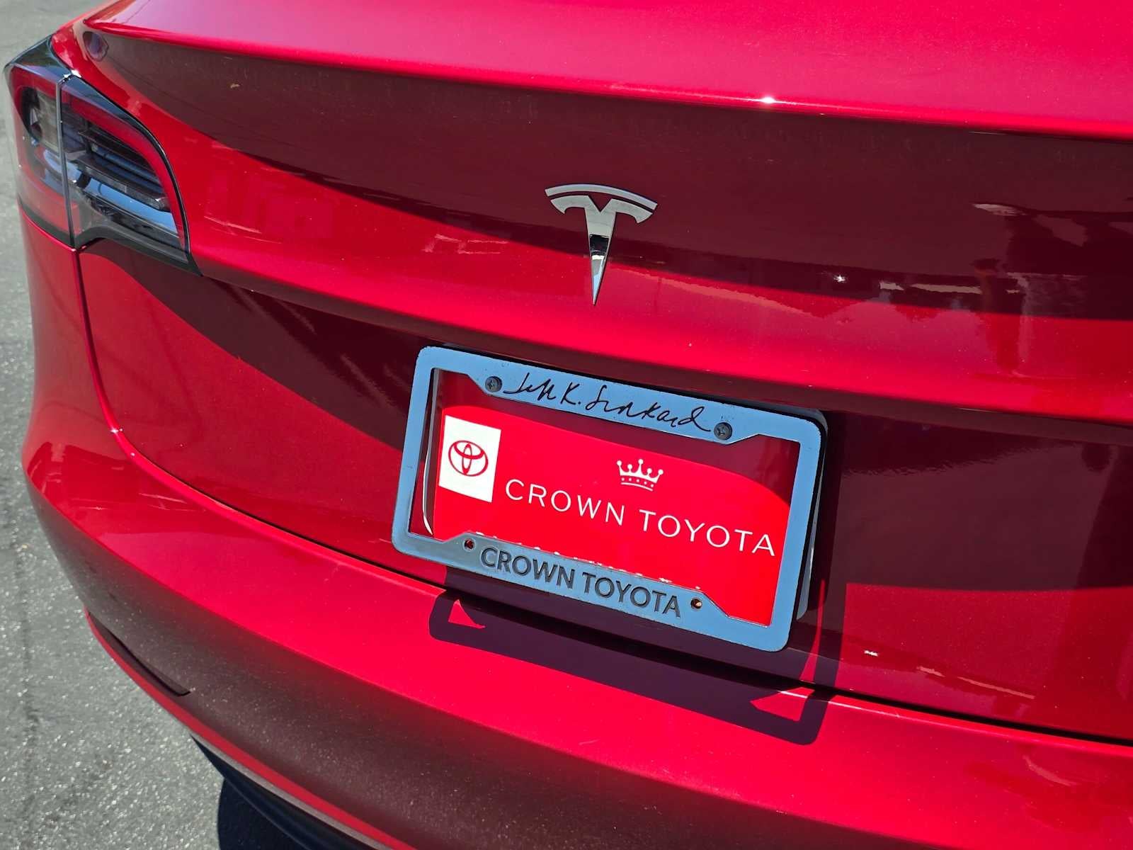 2023 Tesla Model 3 Base