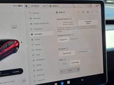 2023 Tesla Model 3 Base