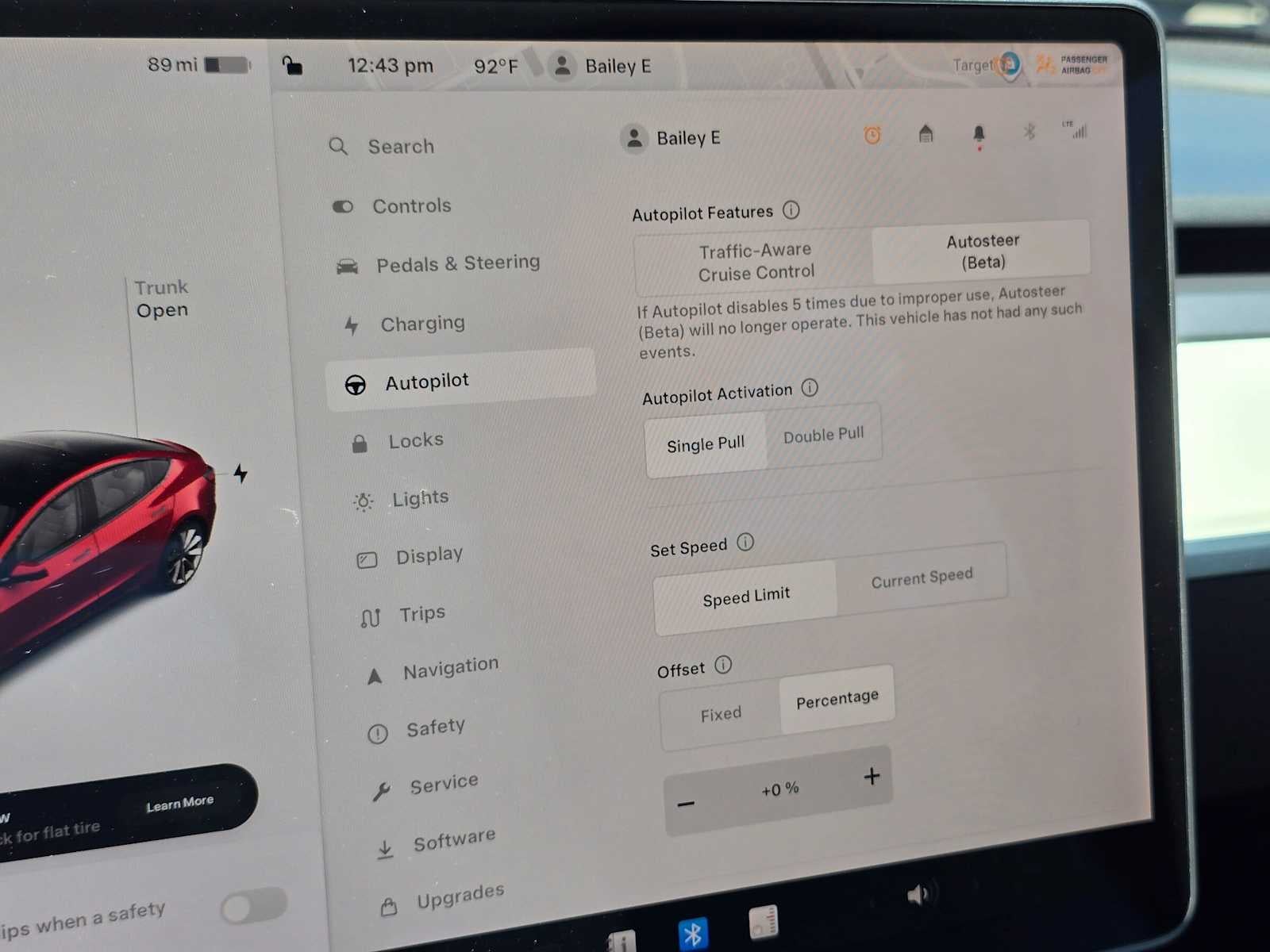 2023 Tesla Model 3 Base