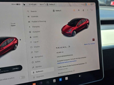 2023 Tesla Model 3 Base