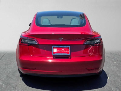 2023 Tesla Model 3 Base
