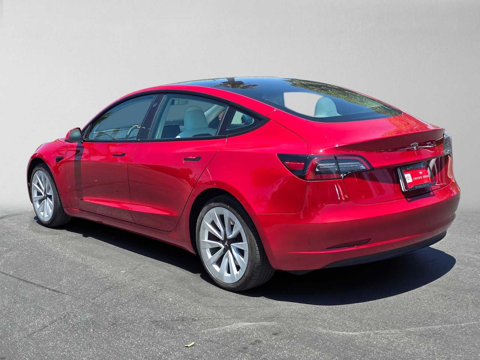 2023 Tesla Model 3 Base
