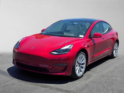 2023 Tesla Model 3 Base