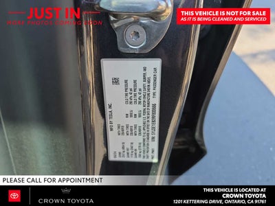 2024 Tesla Model 3 Long Range