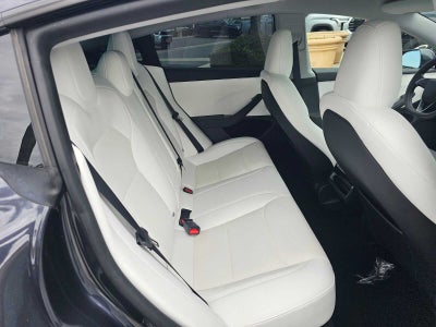 2024 Tesla Model 3 Long Range