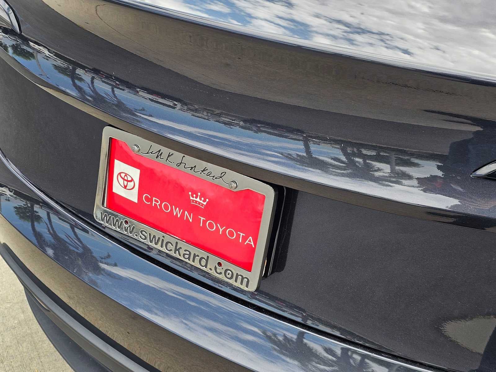 2024 Tesla Model 3 Long Range