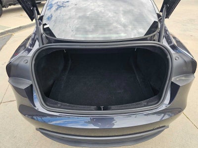 2024 Tesla Model 3 Long Range
