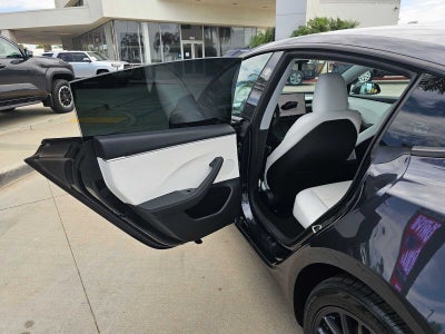 2024 Tesla Model 3 Long Range