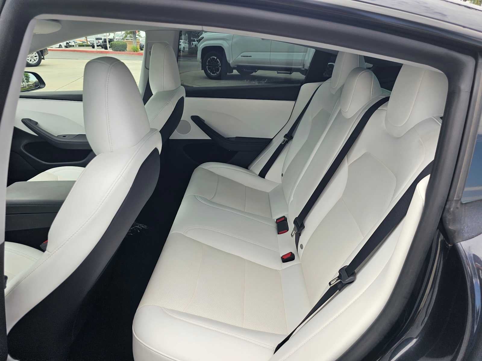 2024 Tesla Model 3 Long Range