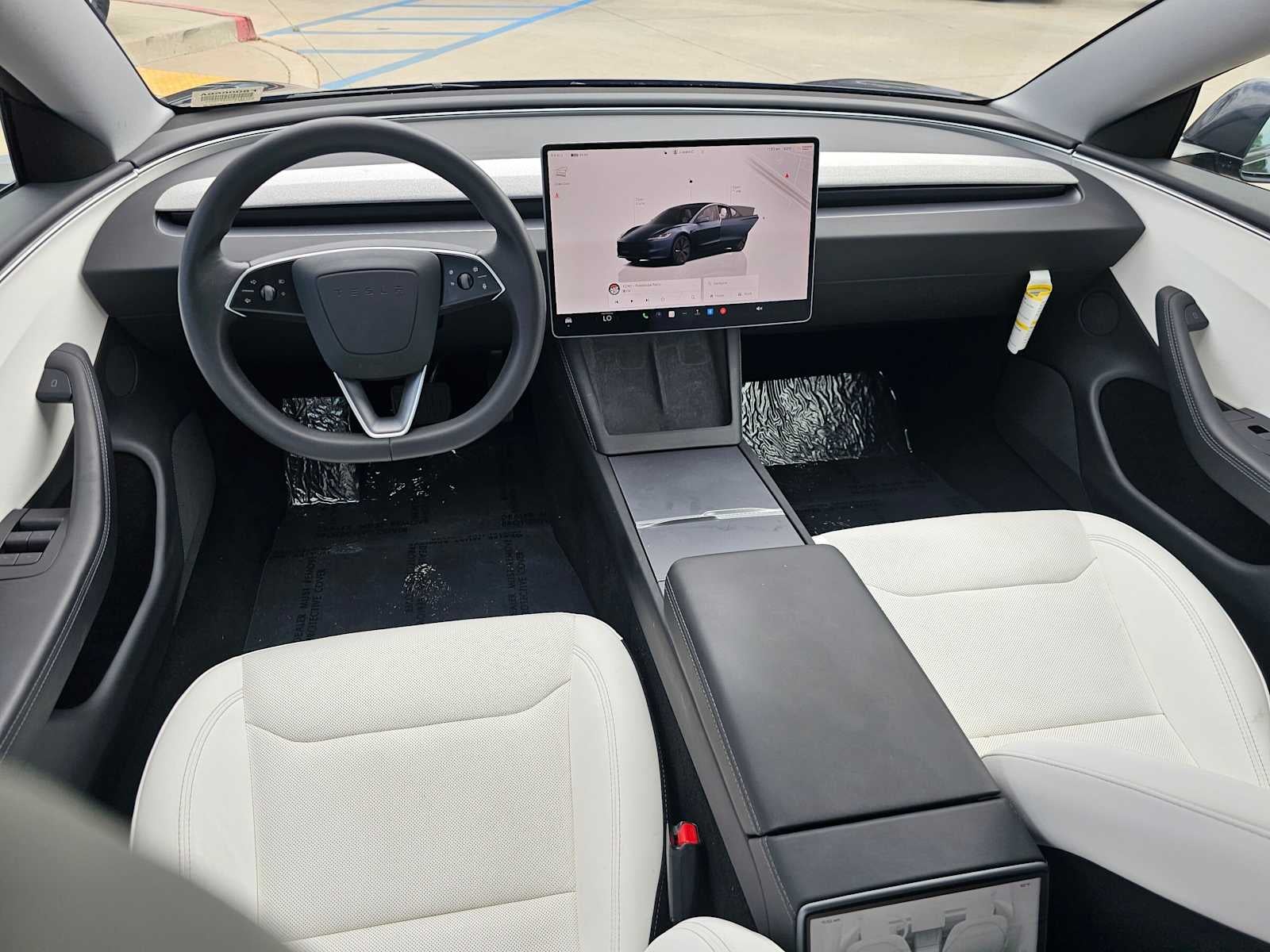 2024 Tesla Model 3 Long Range