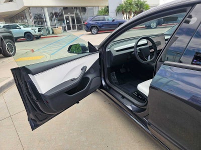2024 Tesla Model 3 Long Range