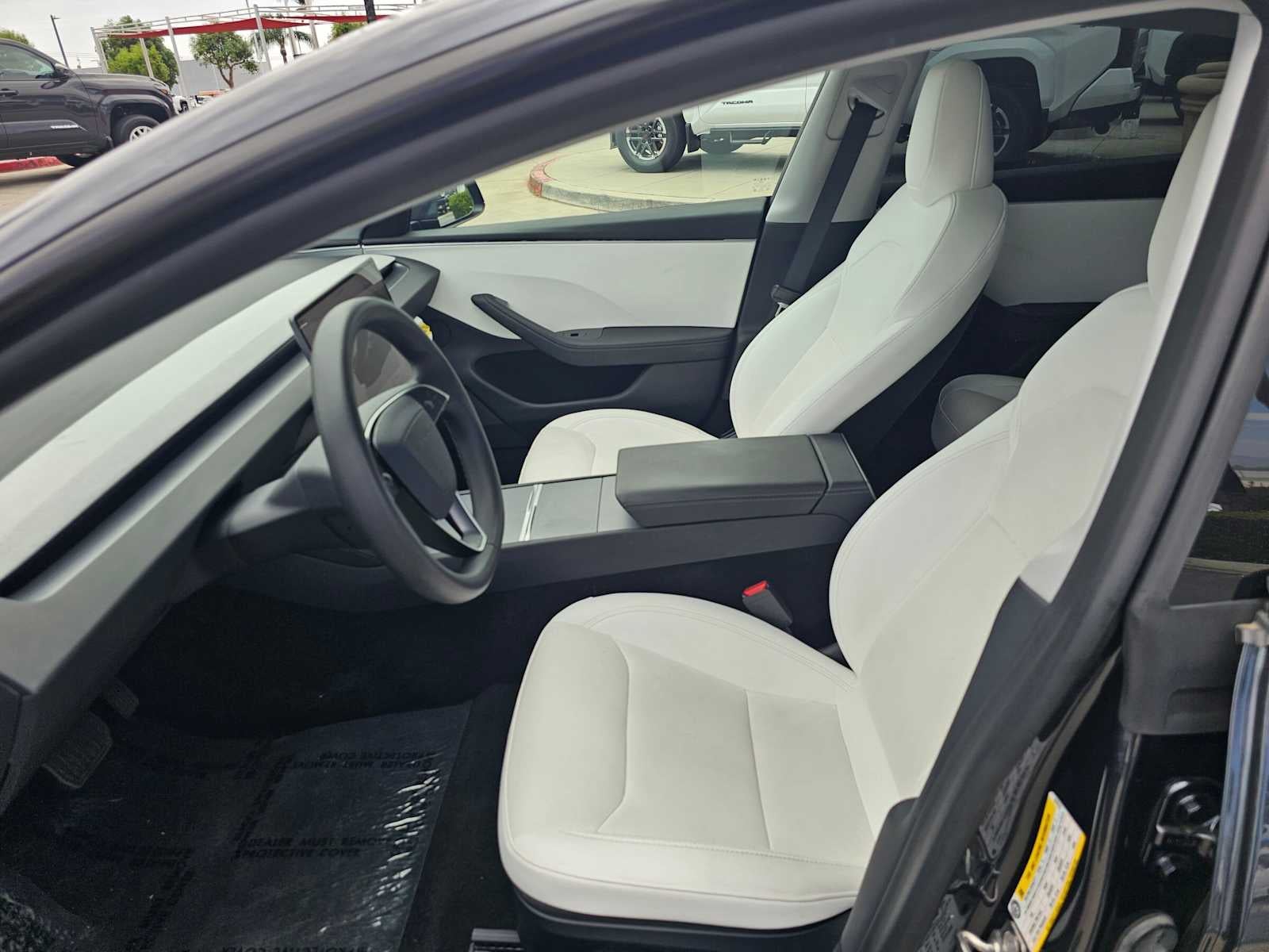 2024 Tesla Model 3 Long Range
