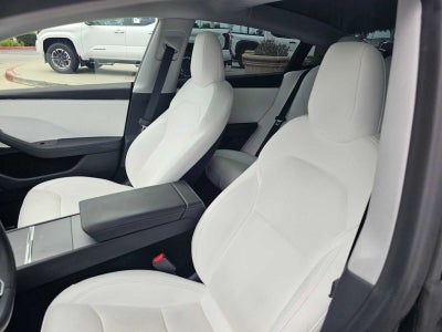 2024 Tesla Model 3 Long Range