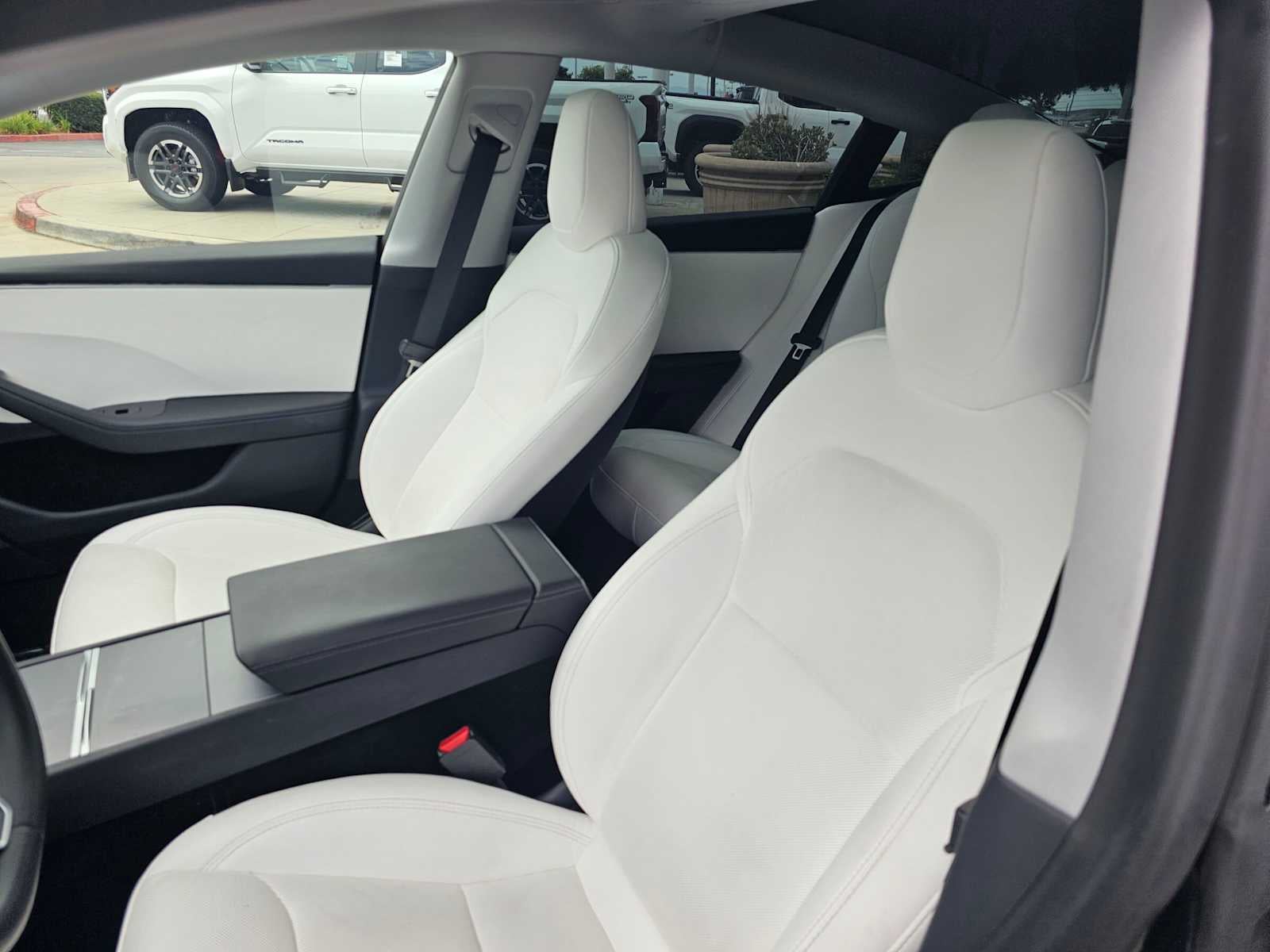 2024 Tesla Model 3 Long Range