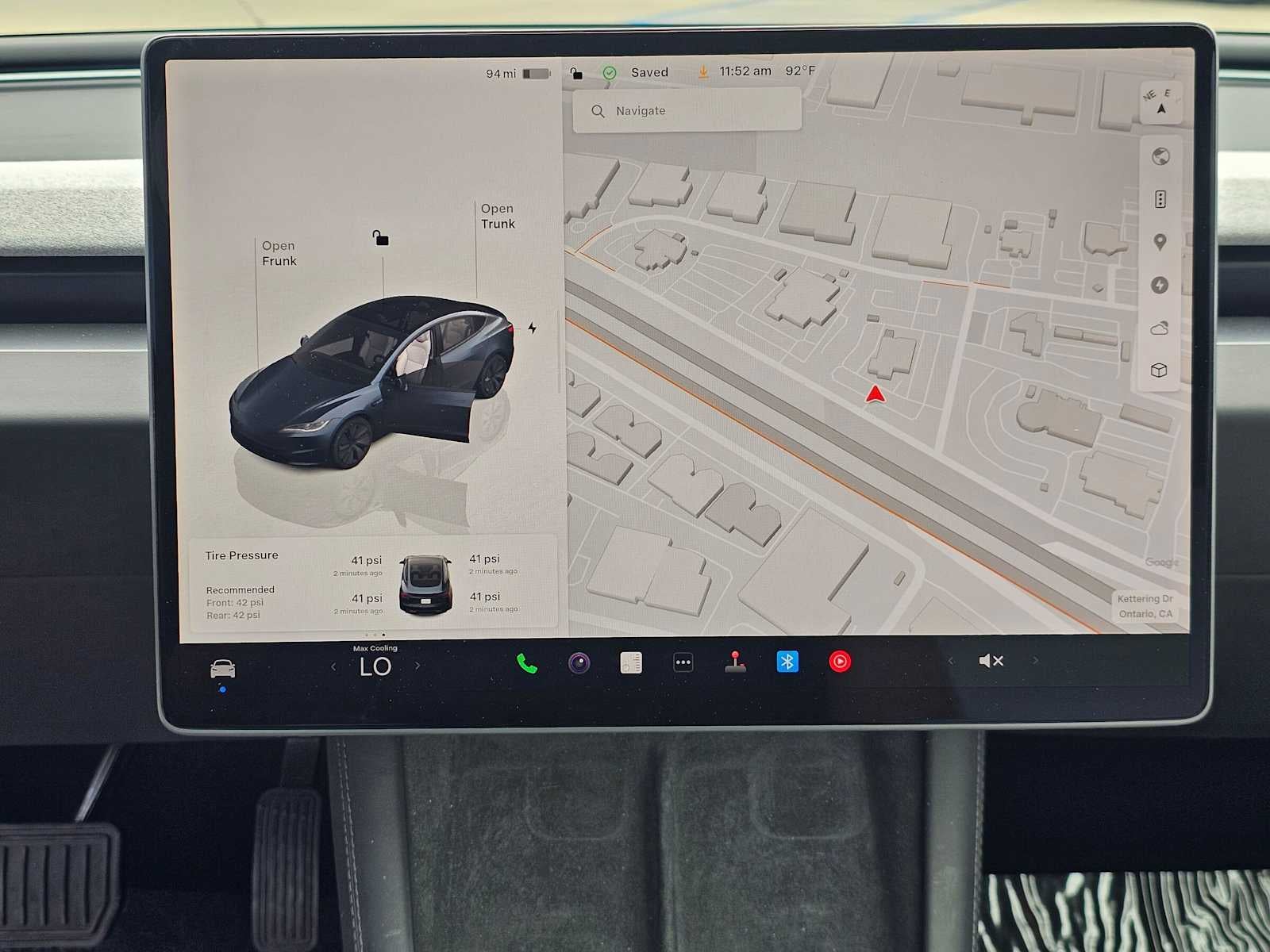 2024 Tesla Model 3 Long Range