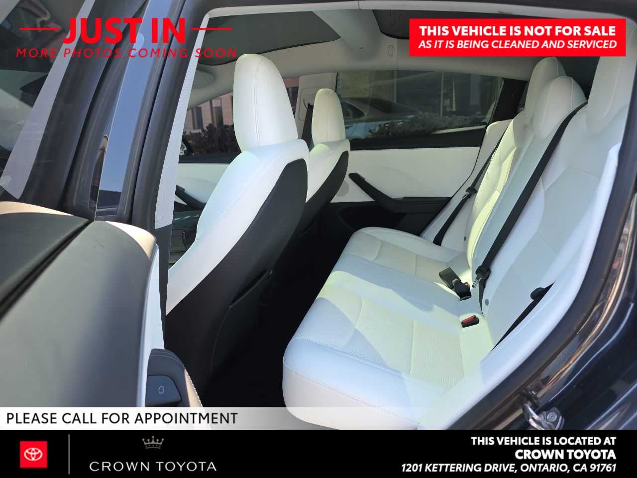 2024 Tesla Model 3 Long Range