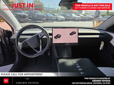 2024 Tesla Model 3 Long Range