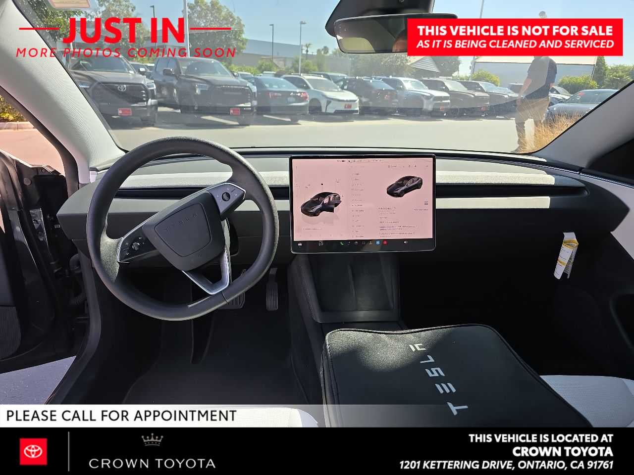 2024 Tesla Model 3 Long Range