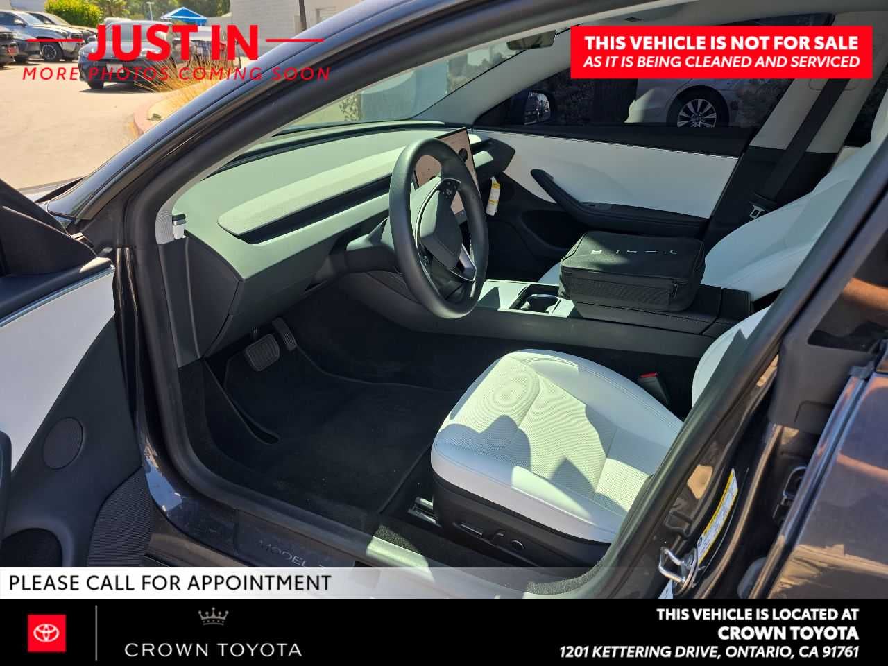 2024 Tesla Model 3 Long Range