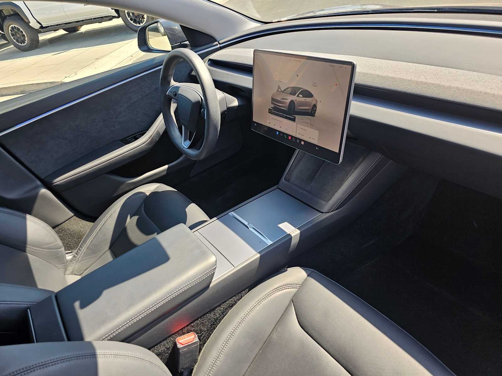 2024 Tesla Model 3 Long Range