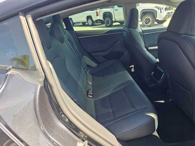 2024 Tesla Model 3 Long Range