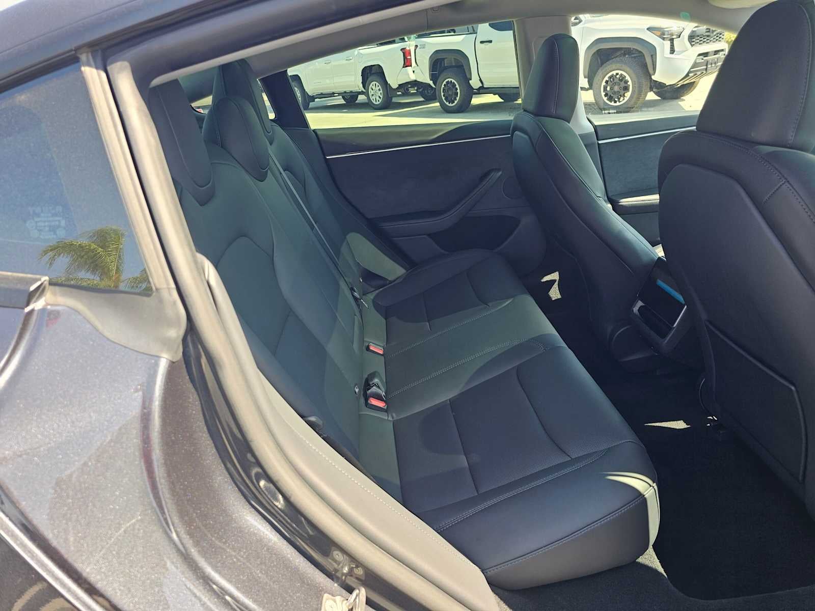 2024 Tesla Model 3 Long Range