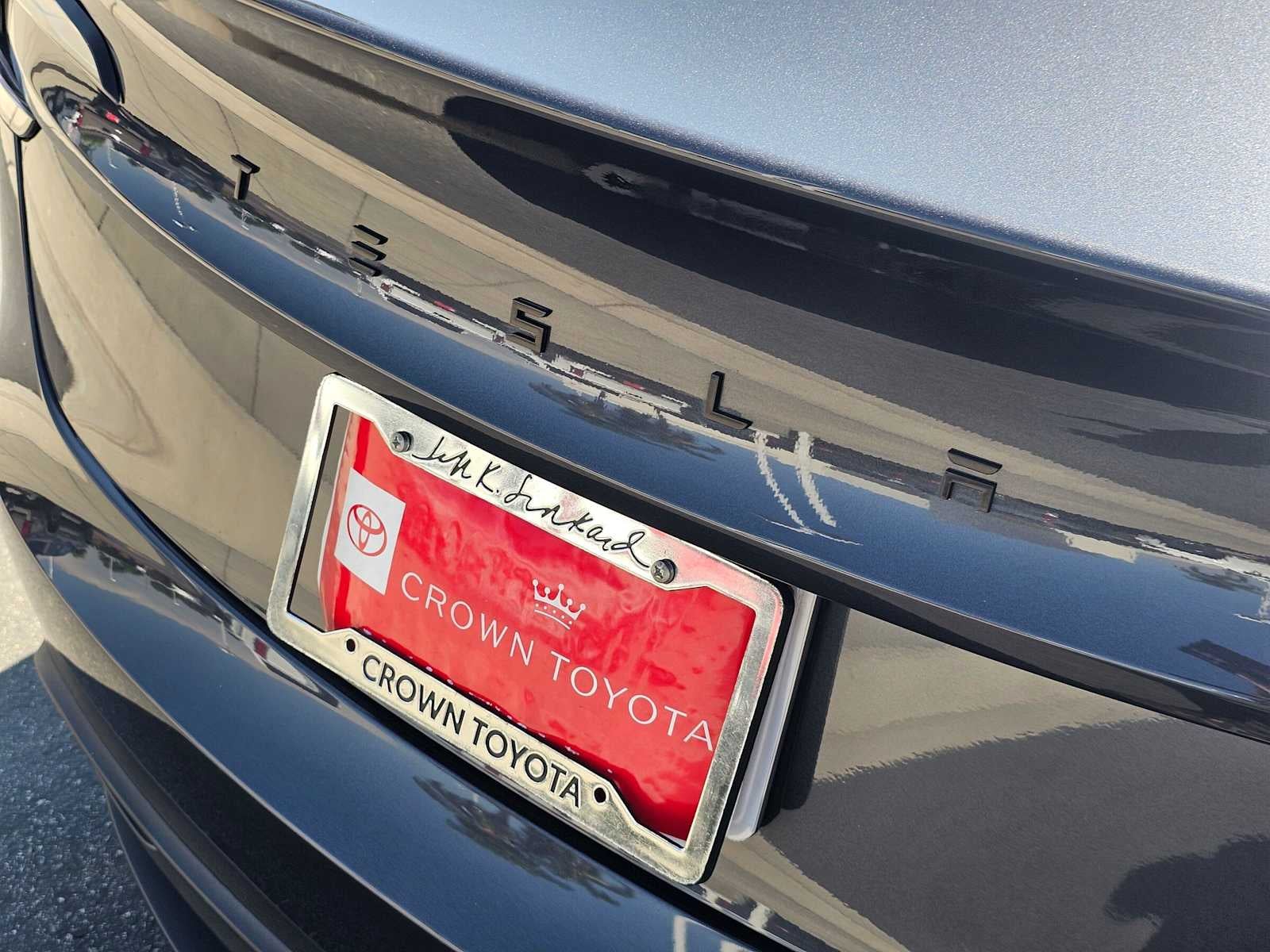 2024 Tesla Model 3 Long Range