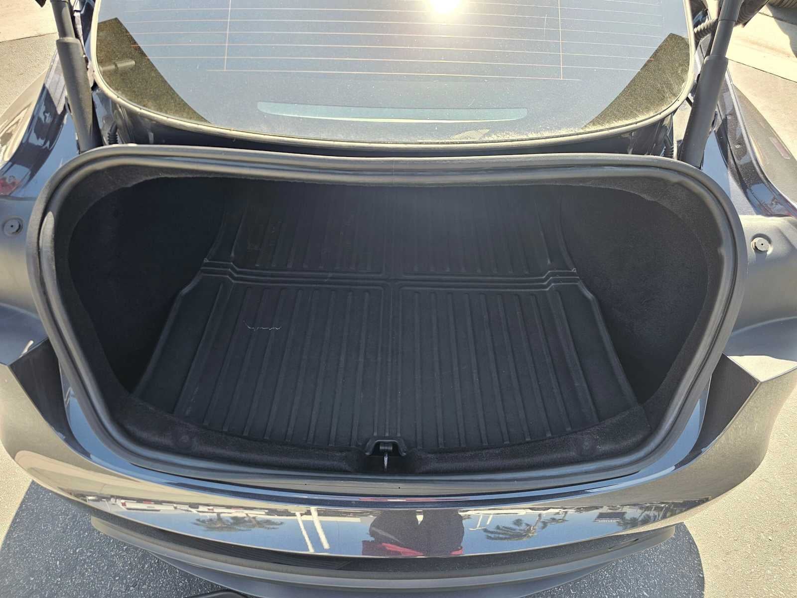 2024 Tesla Model 3 Long Range