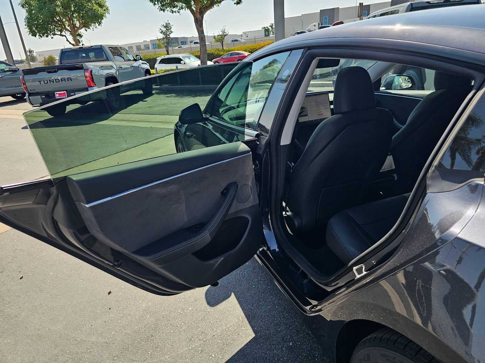 2024 Tesla Model 3 Long Range