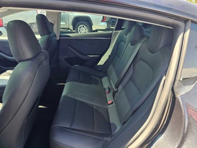 2024 Tesla Model 3 Long Range