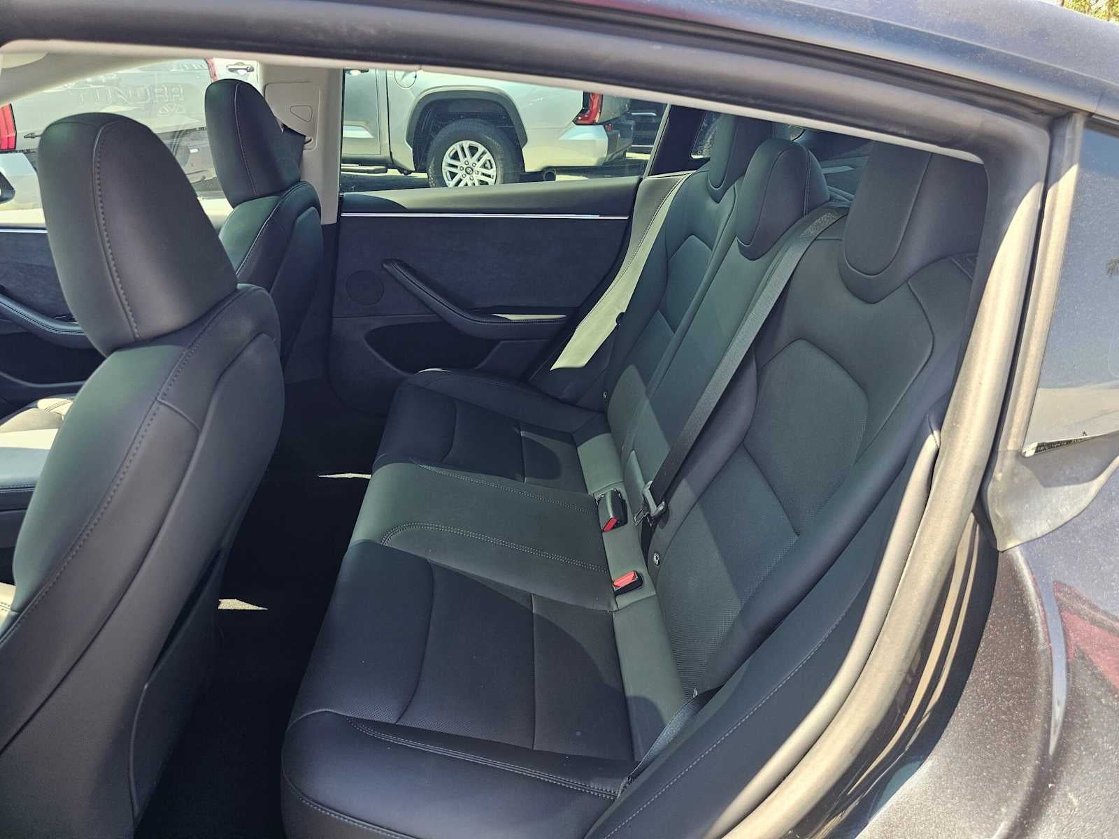 2024 Tesla Model 3 Long Range