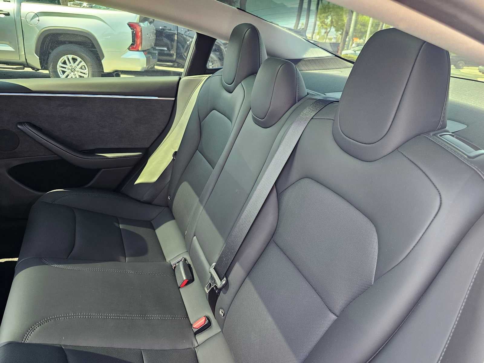 2024 Tesla Model 3 Long Range