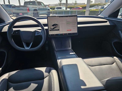 2024 Tesla Model 3 Long Range