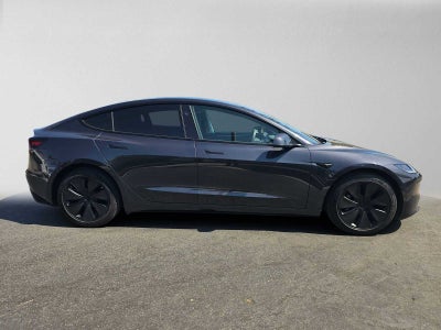 2024 Tesla Model 3 Long Range