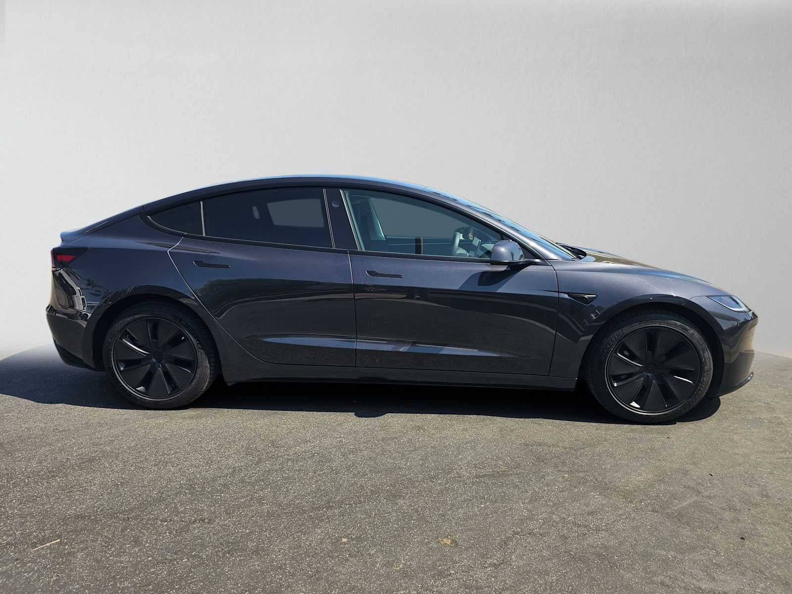 2024 Tesla Model 3 Long Range