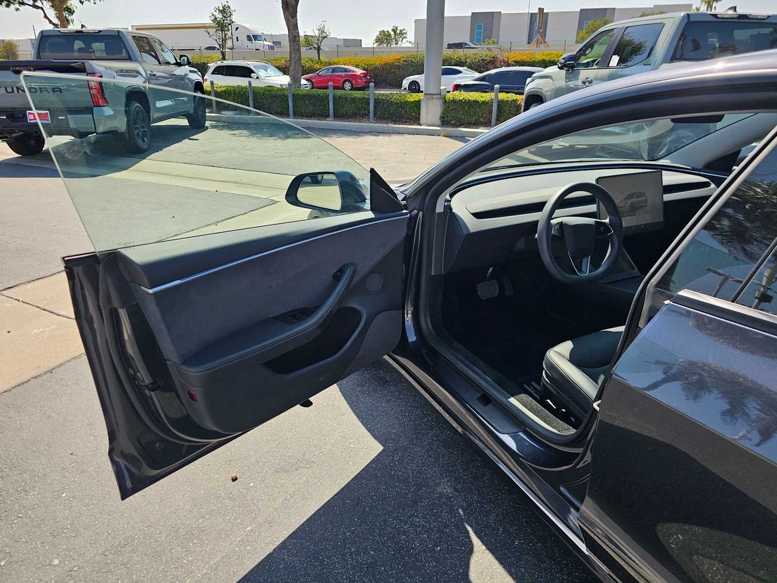 2024 Tesla Model 3 Long Range