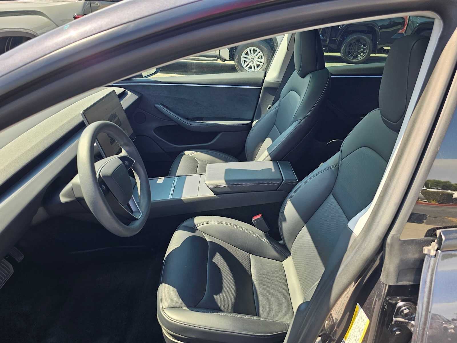 2024 Tesla Model 3 Long Range
