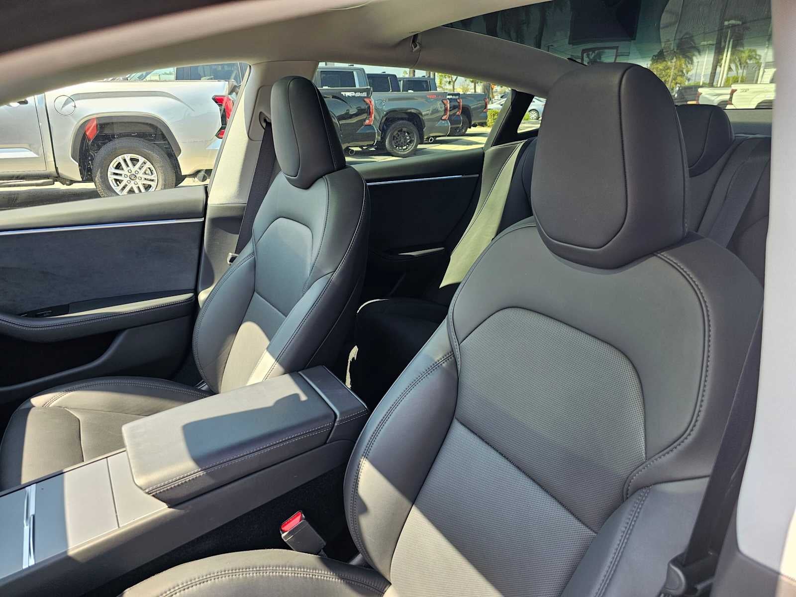 2024 Tesla Model 3 Long Range