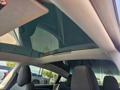 2024 Tesla Model 3 Long Range