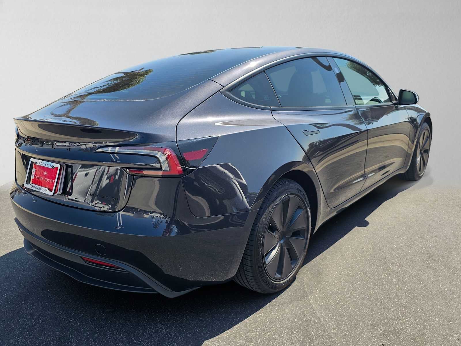 2024 Tesla Model 3 Long Range